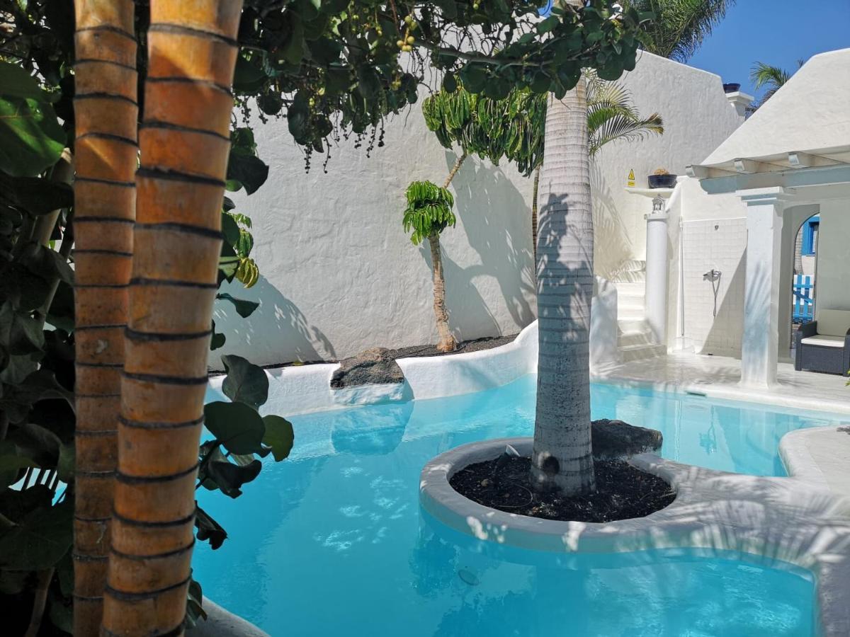 Villa Lujo Tranquila Con Piscina A 5 Min Playa コラレホ エクステリア 写真