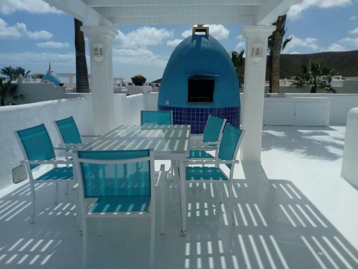 Villa Lujo Tranquila Con Piscina A 5 Min Playa コラレホ エクステリア 写真