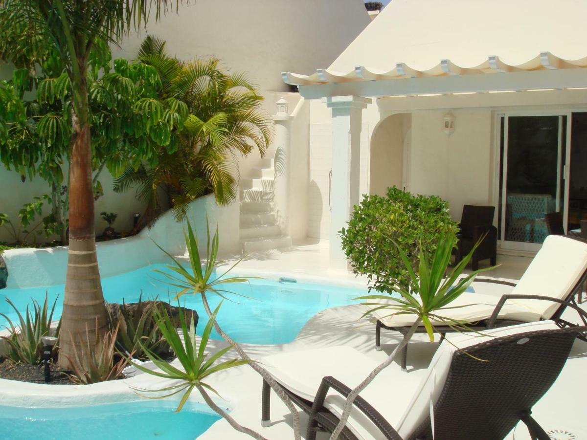 Villa Lujo Tranquila Con Piscina A 5 Min Playa コラレホ エクステリア 写真