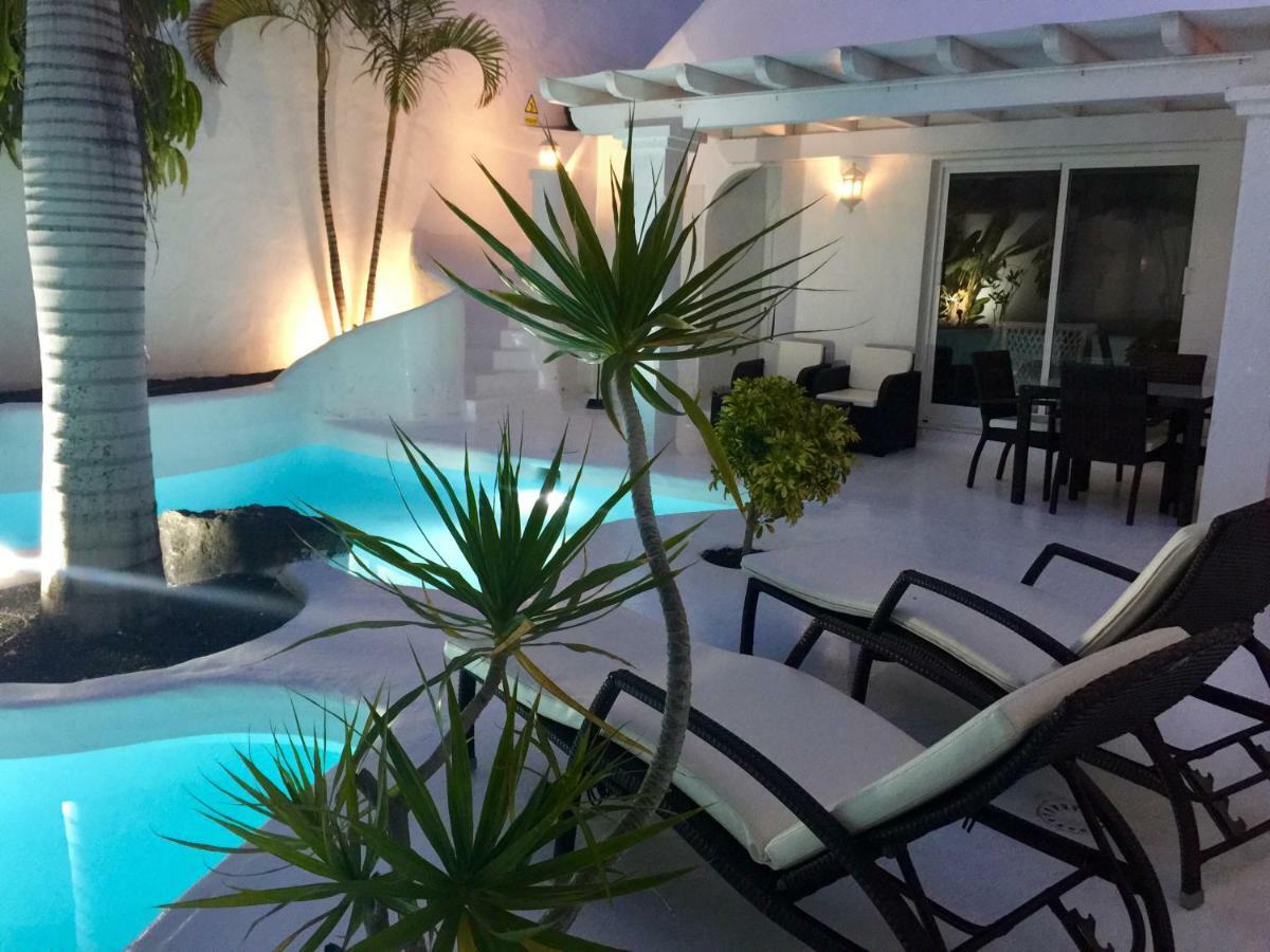 Villa Lujo Tranquila Con Piscina A 5 Min Playa コラレホ エクステリア 写真