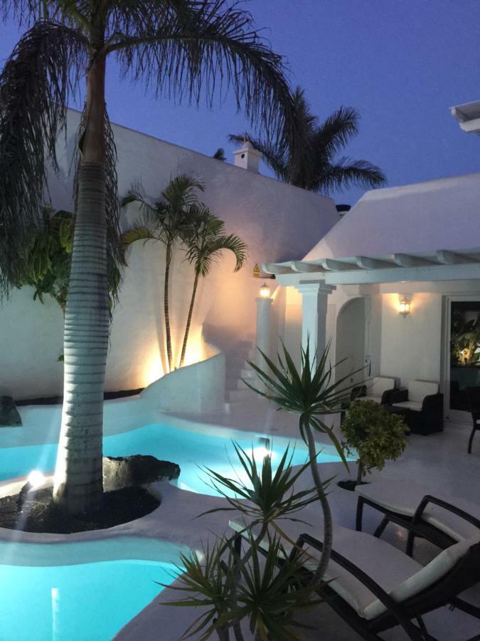 Villa Lujo Tranquila Con Piscina A 5 Min Playa コラレホ エクステリア 写真